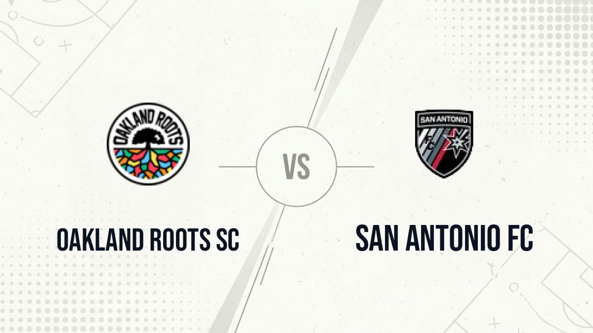 Pronostic Oakland Roots SC San Antonio FC