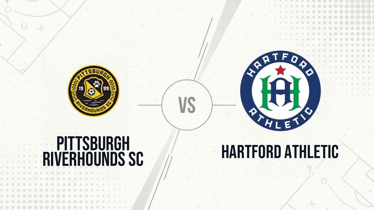 Pronostic Pittsburgh Riverhounds SC Hartford Athletic