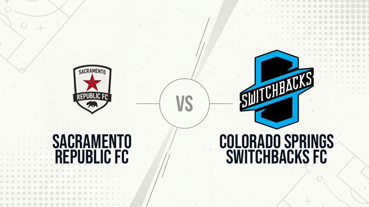 Pronostic Sacramento Republic FC Colorado Springs Switchbacks FC