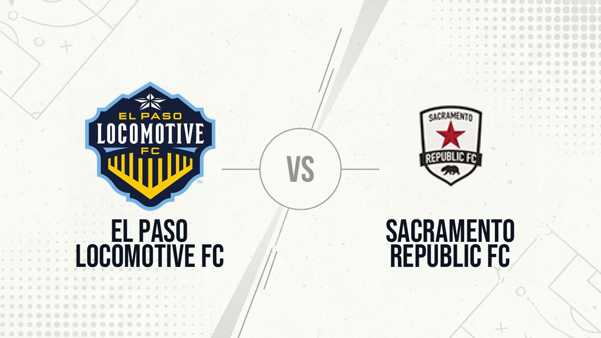 Pronostic El Paso Locomotive FC Sacramento Republic FC