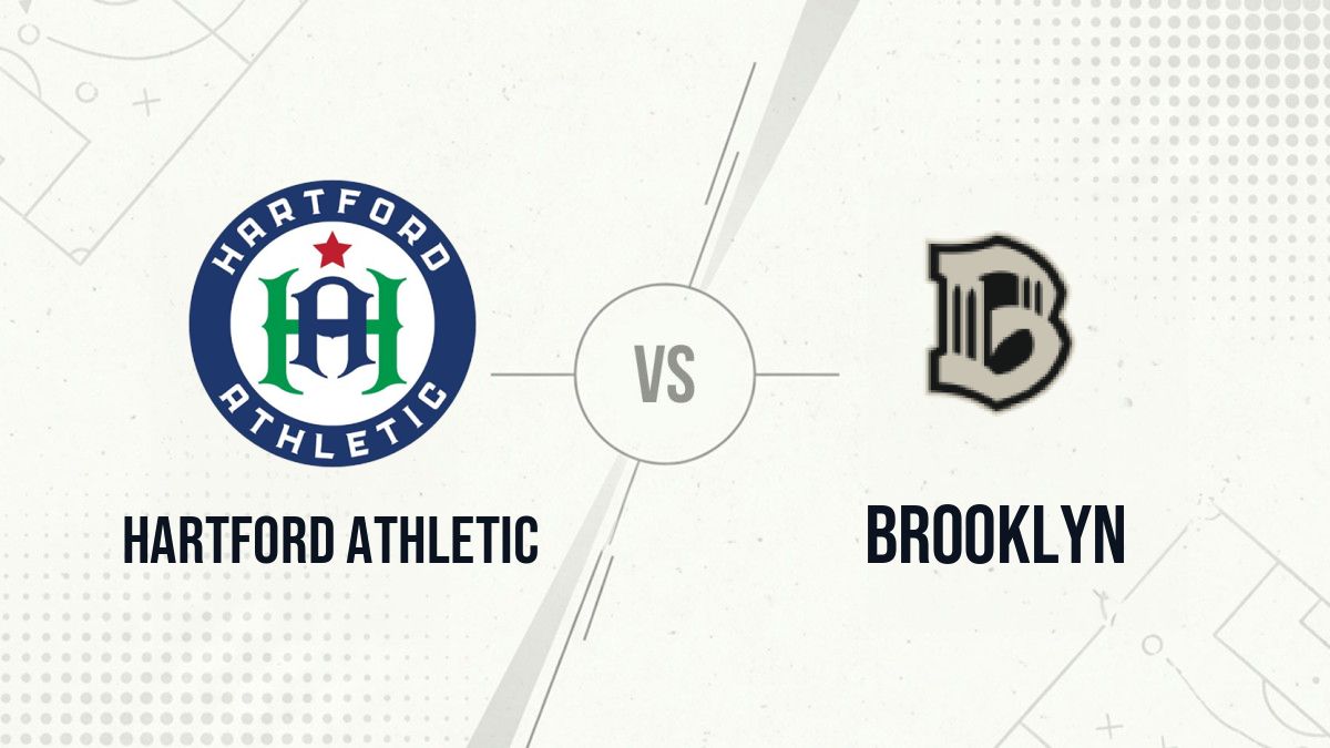 Pronostic Hartford Athletic Brooklyn