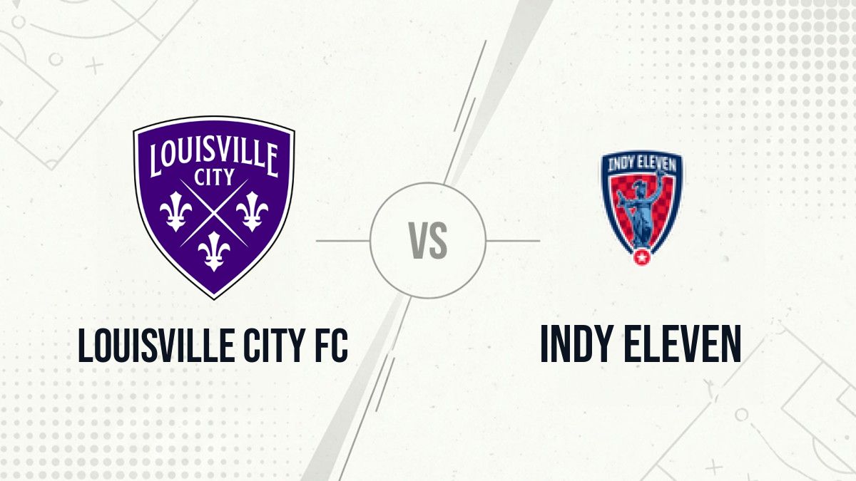 Pronostic Louisville City FC Indy Eleven
