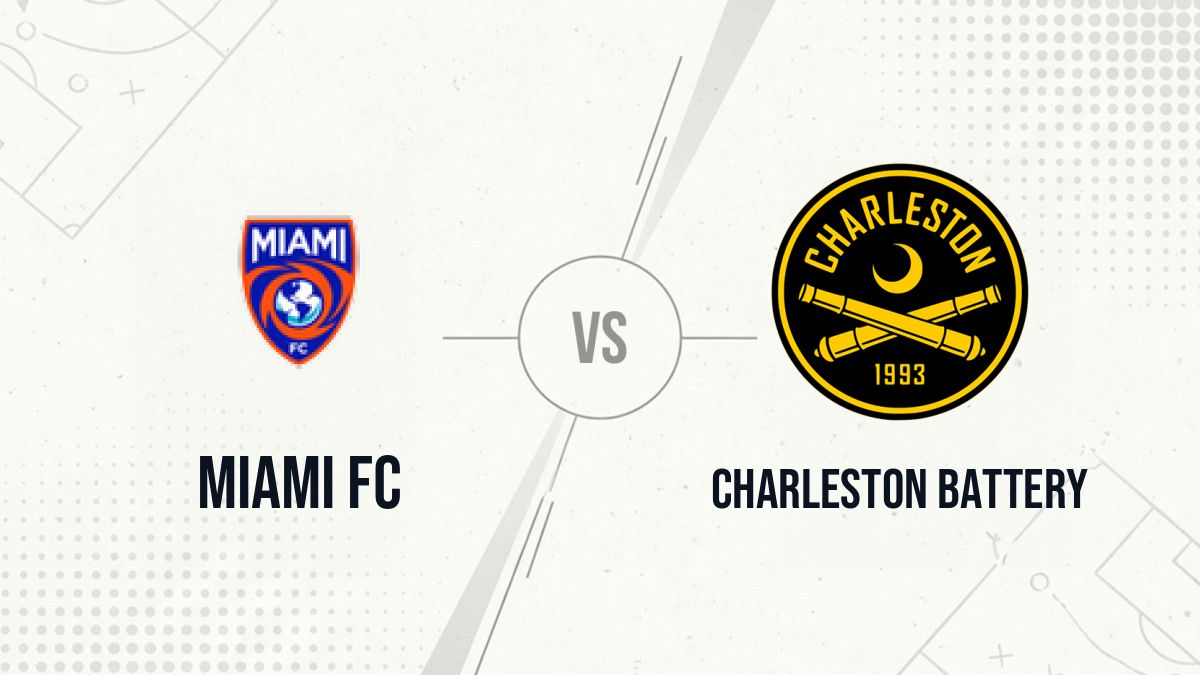 Pronostic Miami FC Charleston Battery