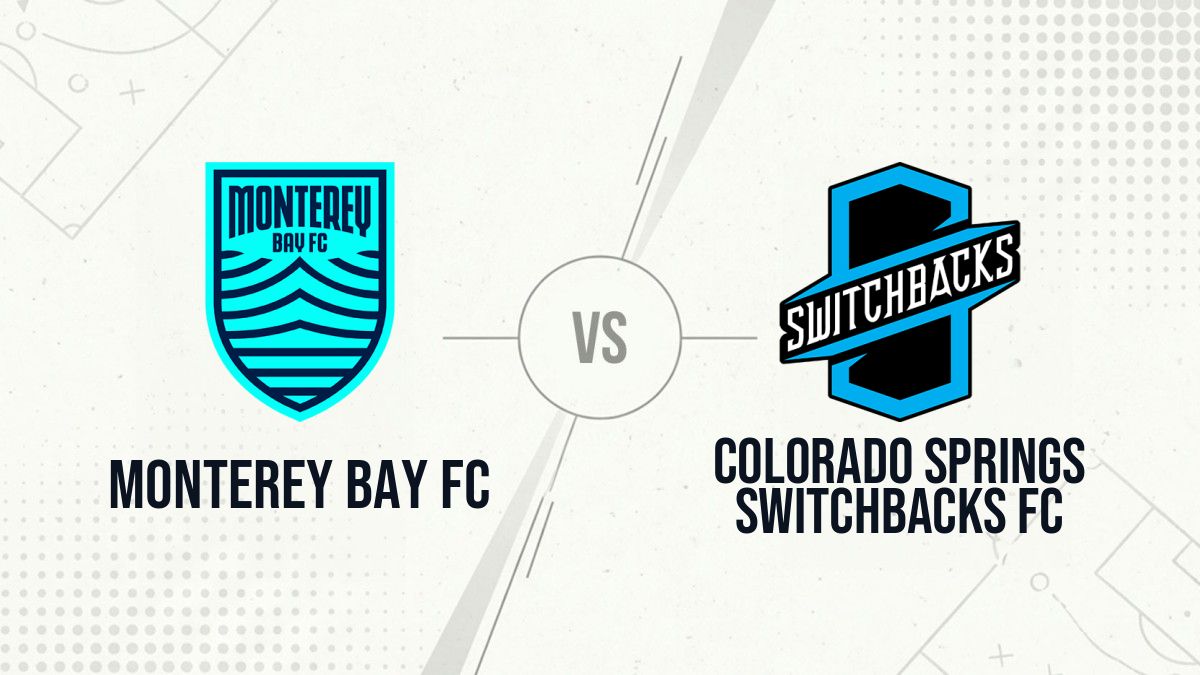 Pronostic Monterey Bay FC Colorado Springs Switchbacks FC