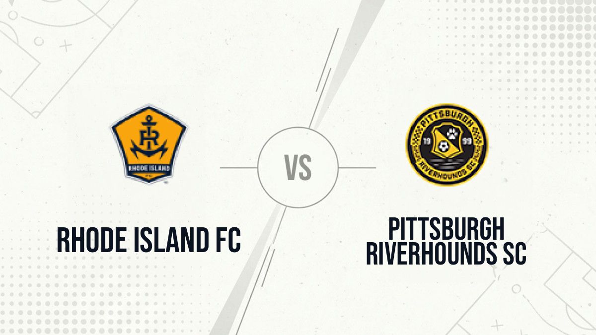 Pronostic Rhode Island FC Pittsburgh Riverhounds SC