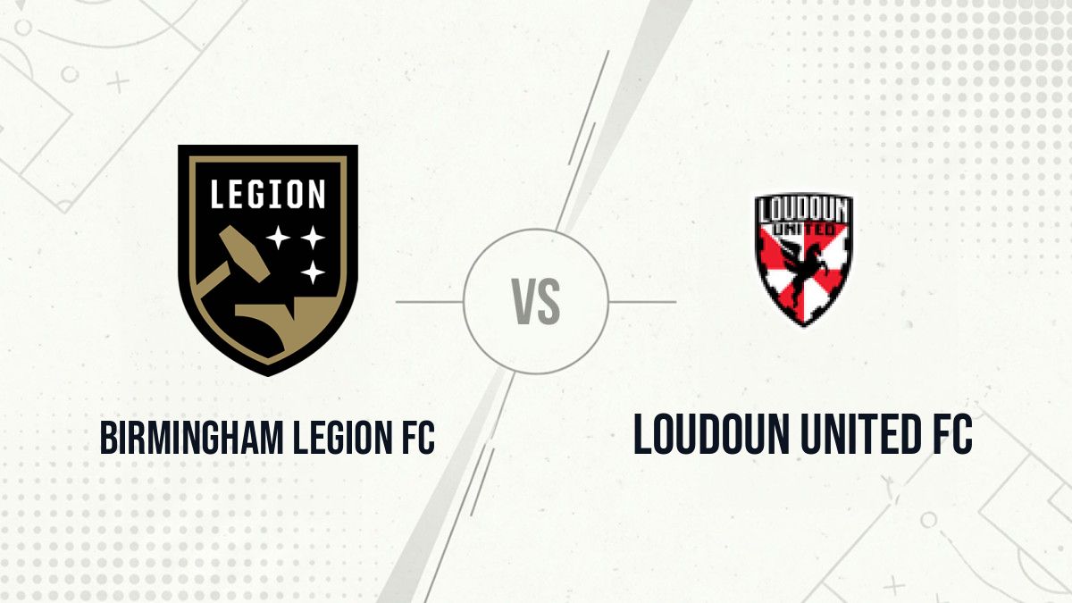 Pronostic Birmingham Legion FC Loudoun United FC