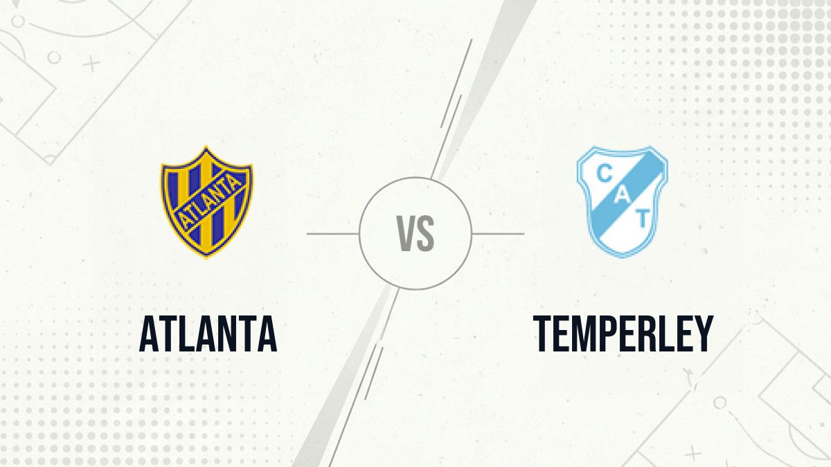 Pronostic Atlanta Temperley