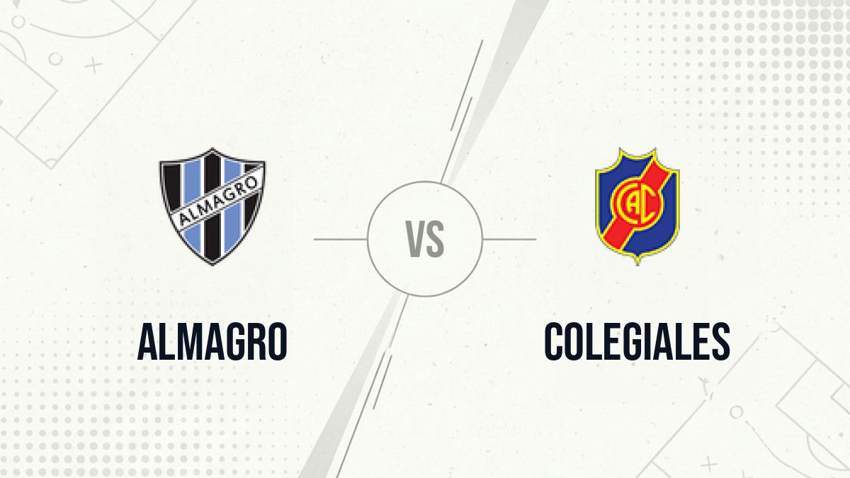 Pronostic Almagro Colegiales