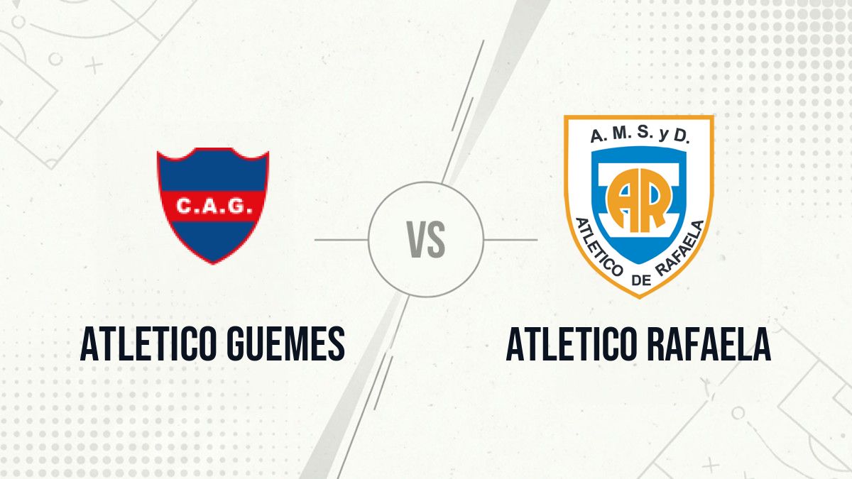 Pronostic Atletico Guemes Atletico Rafaela