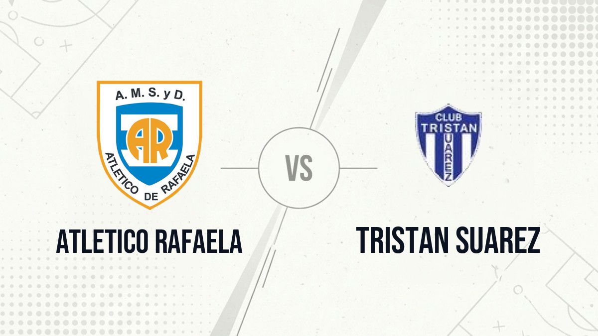 Pronostic Atletico Rafaela Tristan Suarez