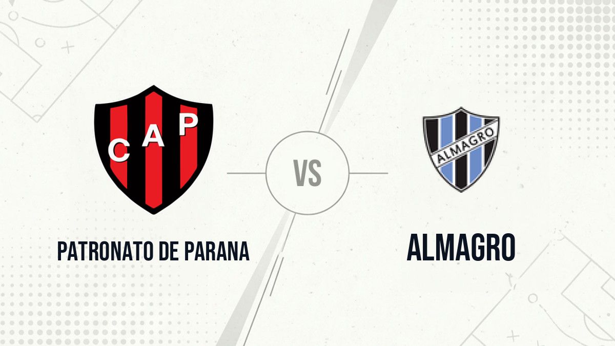 Pronostic Patronato de Parana Almagro