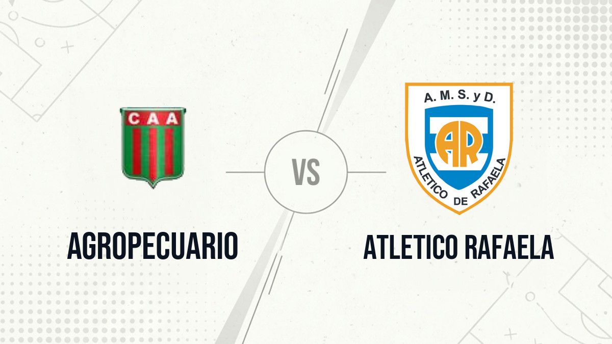 Pronostic Agropecuario Atletico Rafaela