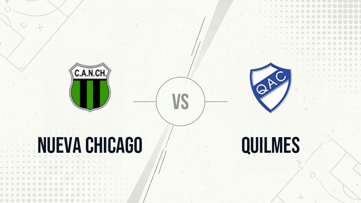 Pronostic Nueva Chicago Quilmes