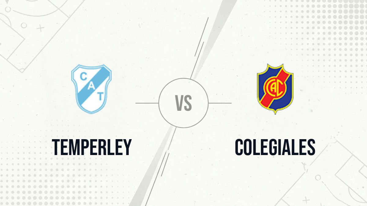 Pronostic Temperley Colegiales