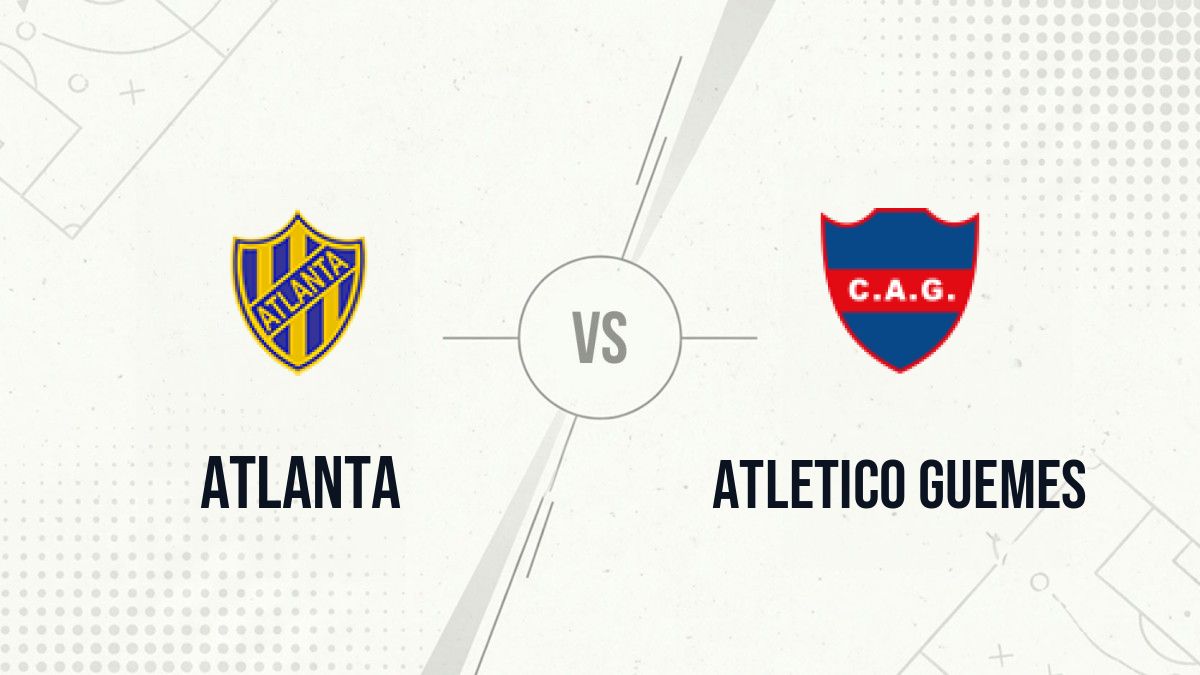 Pronostic Atlanta Atletico Guemes