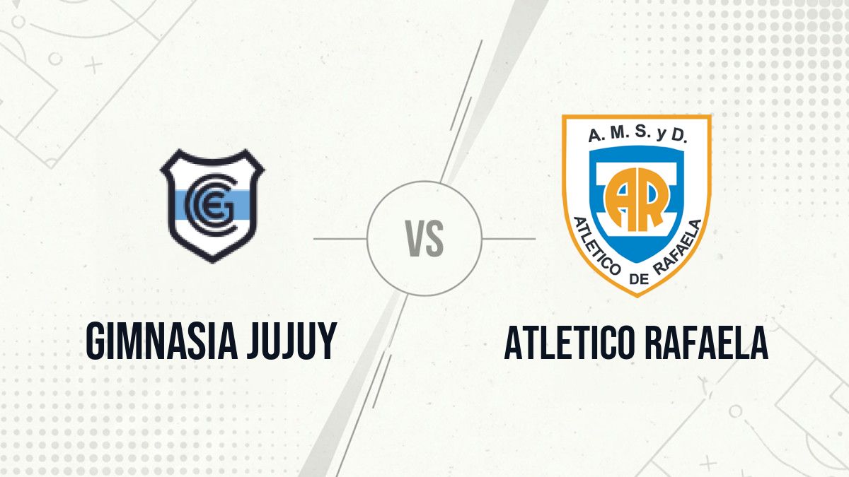 Pronostic Gimnasia Jujuy Atletico Rafaela