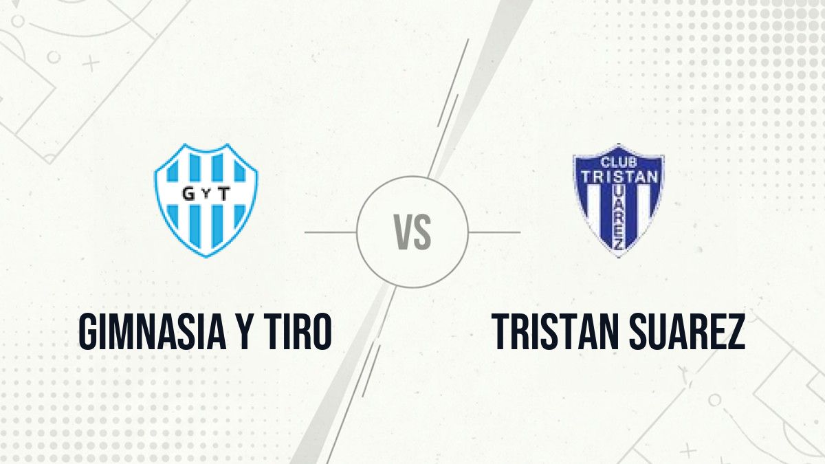 Pronostic Gimnasia y Tiro Tristan Suarez