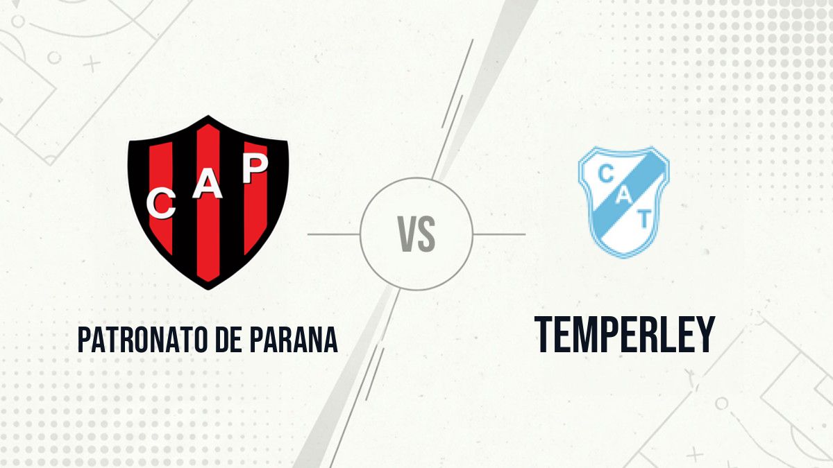 Pronostic Patronato de Parana Temperley