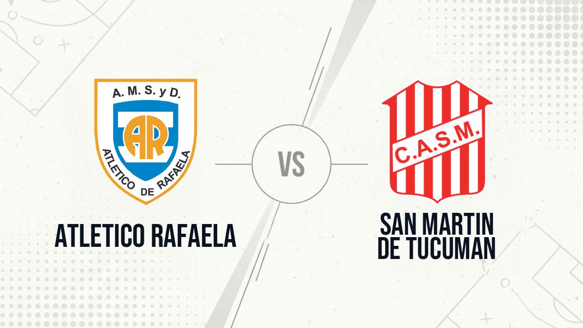 Pronostic Atletico Rafaela San Martin de Tucuman