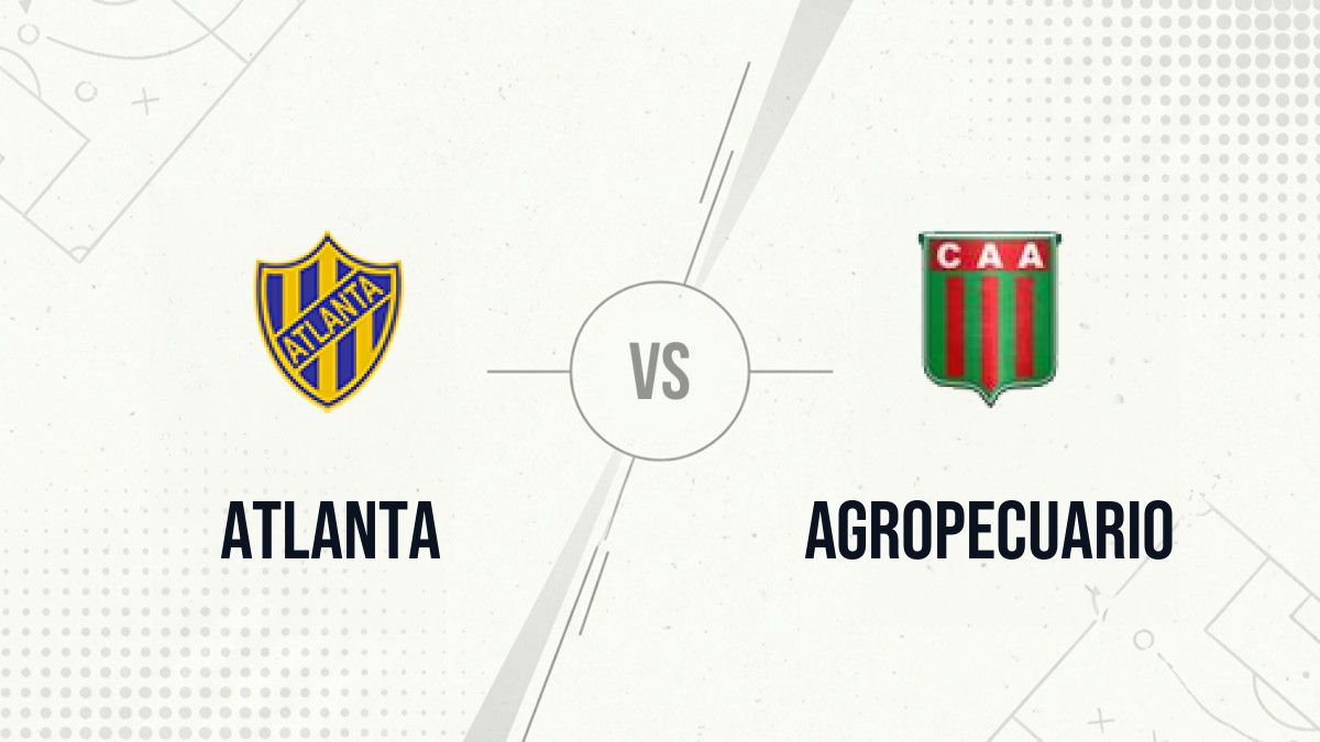 Pronostic Atlanta Agropecuario