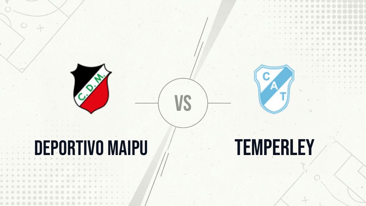 Pronostic Deportivo Maipu Temperley