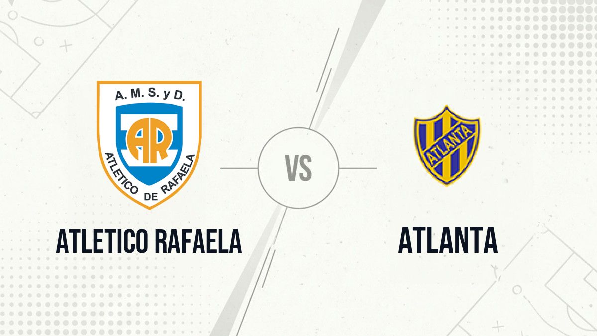 Pronostic Atletico Rafaela Atlanta