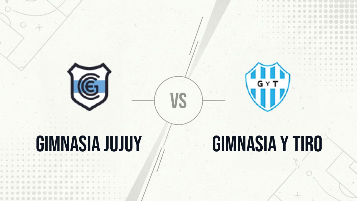 Pronostic Gimnasia Jujuy Gimnasia y Tiro
