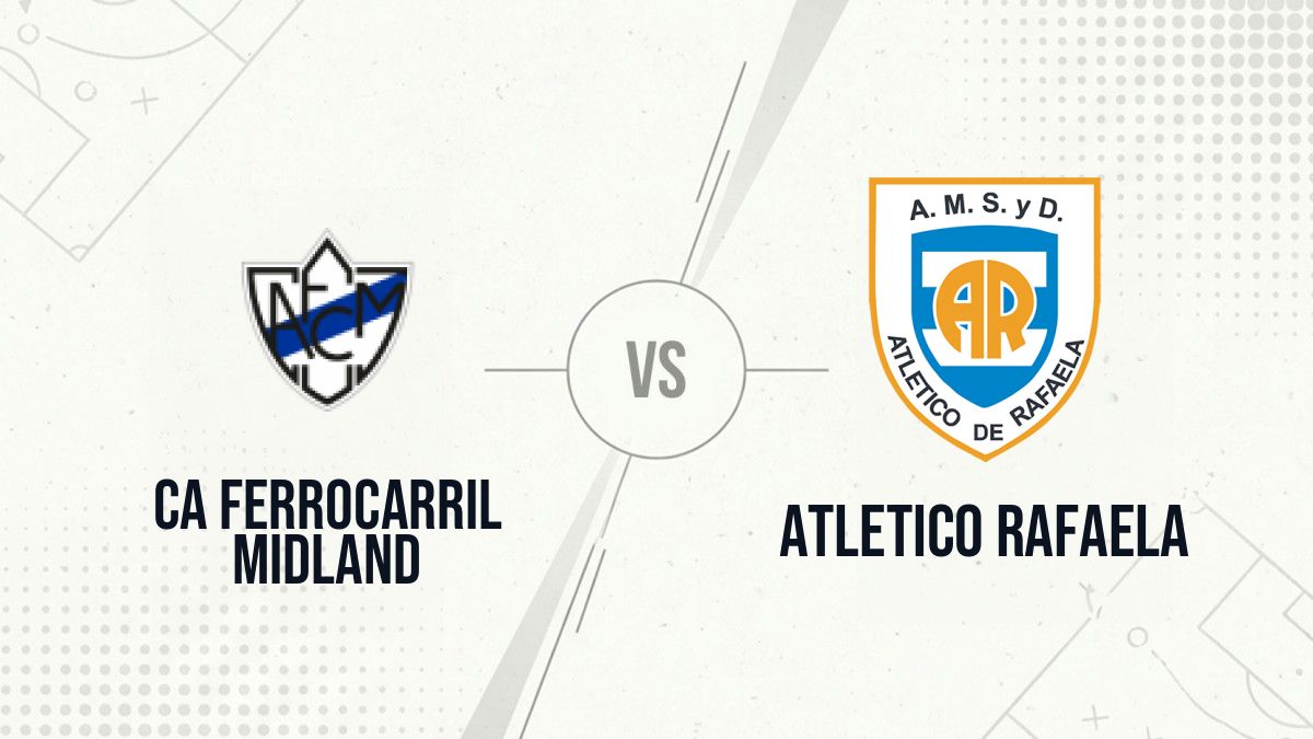 Pronostic CA Ferrocarril Midland Atletico Rafaela