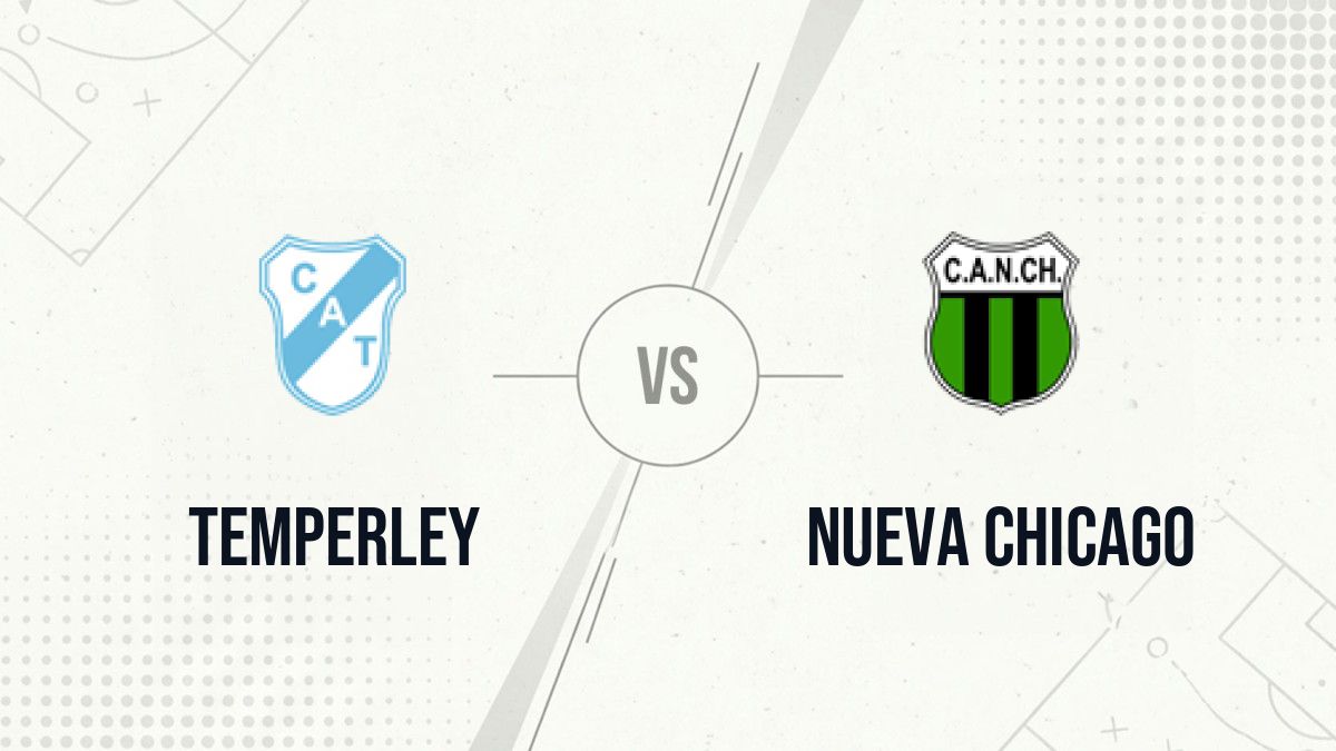 Pronostic Temperley Nueva Chicago