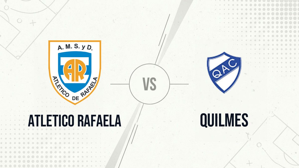 Pronostic Atletico Rafaela Quilmes