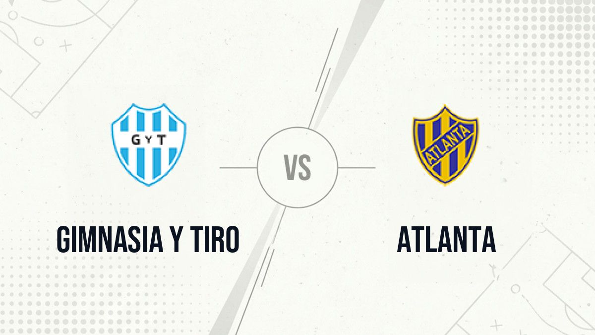 Pronostic Gimnasia y Tiro Atlanta