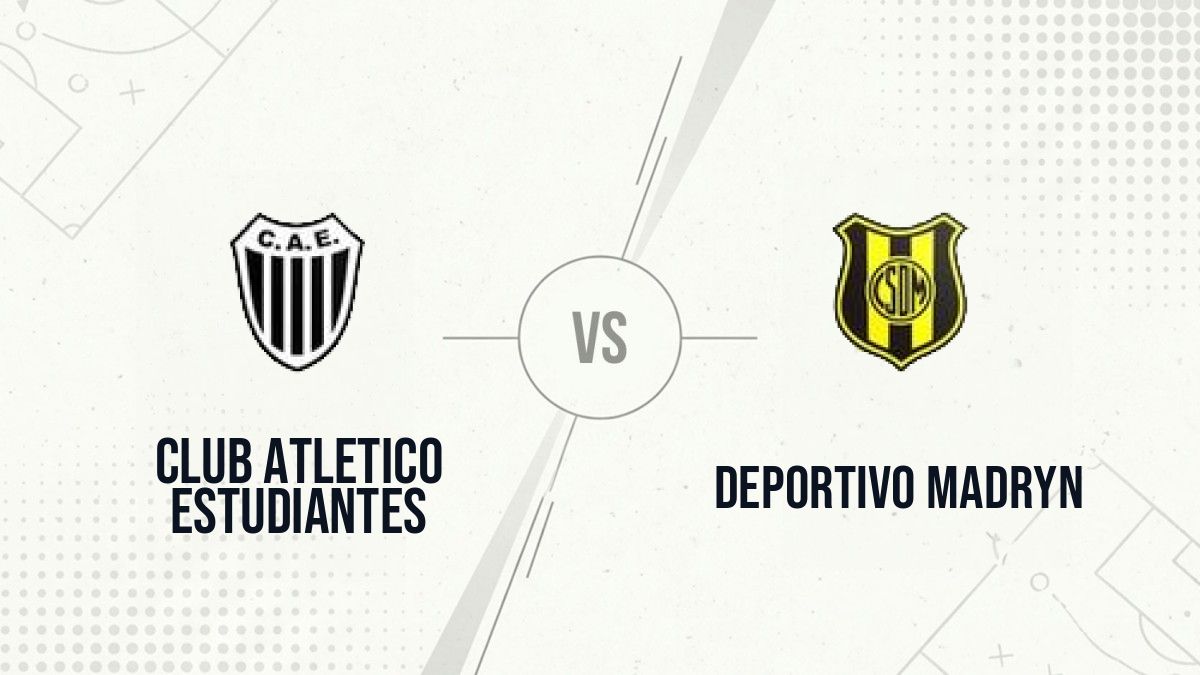 Pronostic Club Atletico Estudiantes Deportivo Madryn