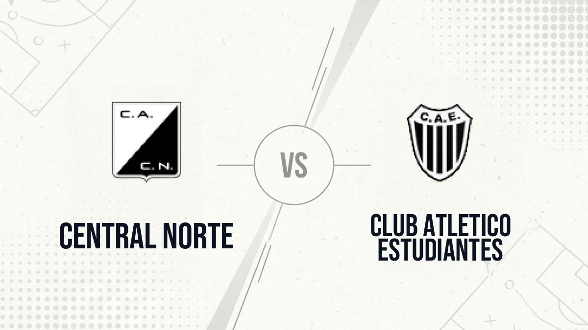 Pronostic Central Norte Club Atletico Estudiantes