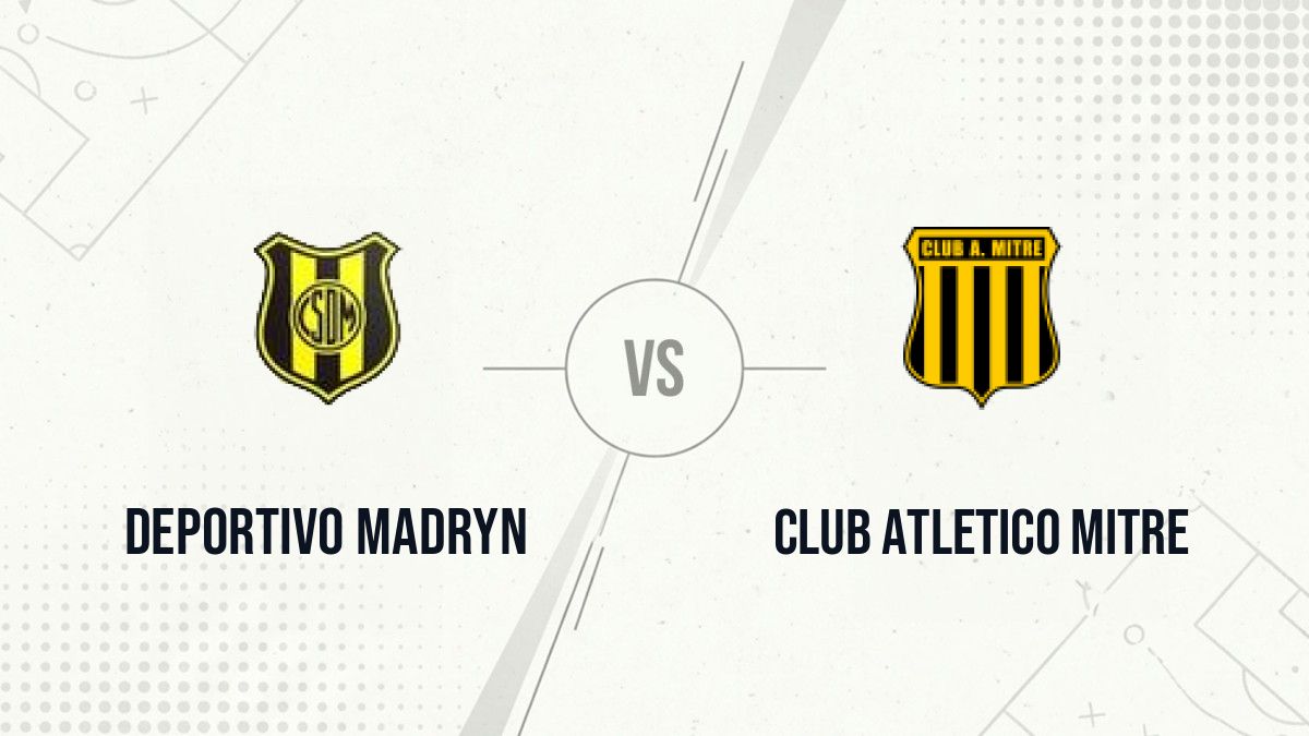 Pronostic Deportivo Madryn Club Atletico Mitre