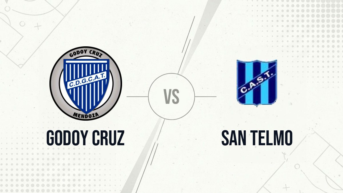 Pronostic Godoy Cruz San Telmo