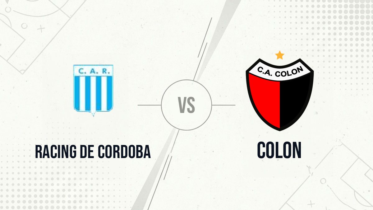 Pronostic Racing de Cordoba Colon
