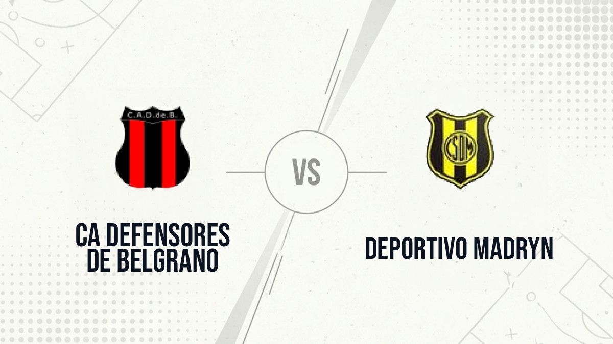 Pronostic CA Defensores de Belgrano Deportivo Madryn