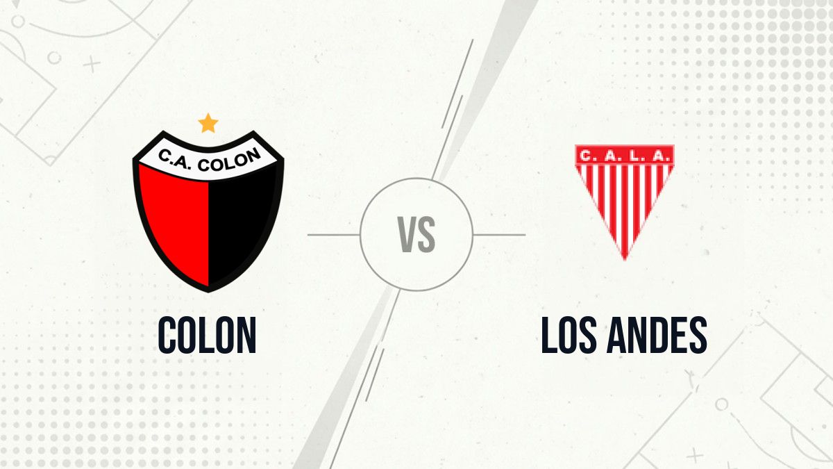 Pronostic Colon Los Andes