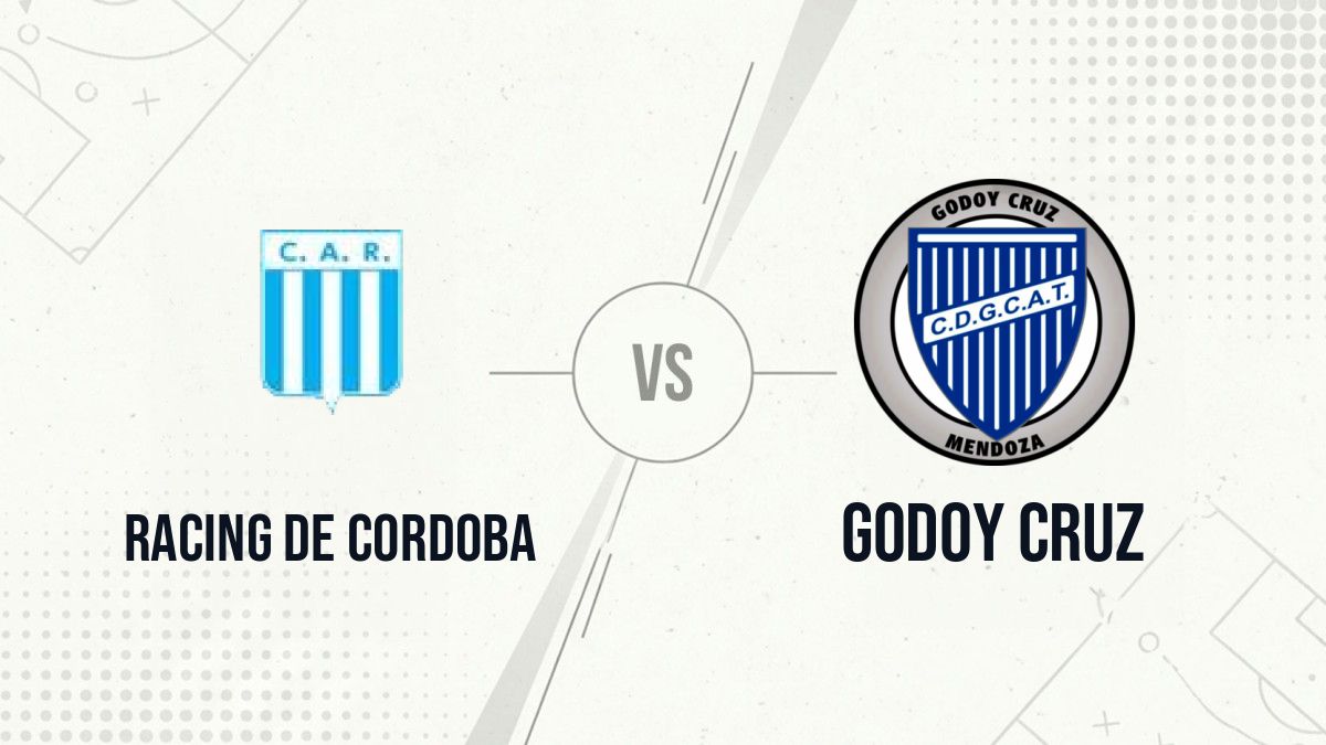 Pronostic Racing de Cordoba Godoy Cruz