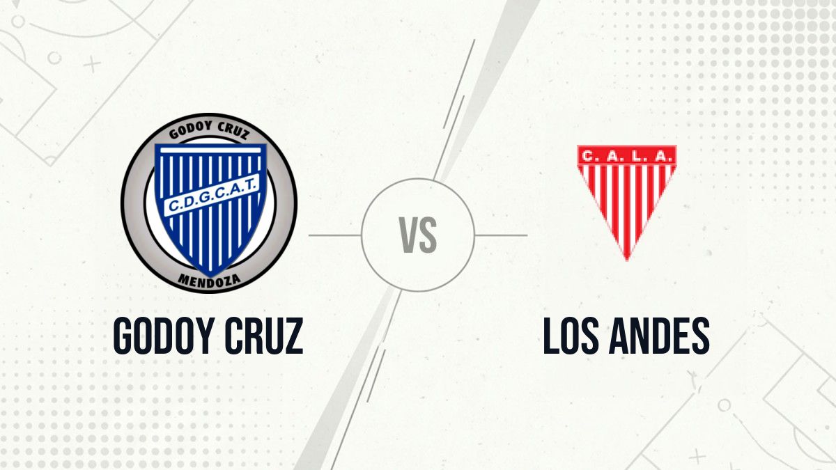 Pronostic Godoy Cruz Los Andes