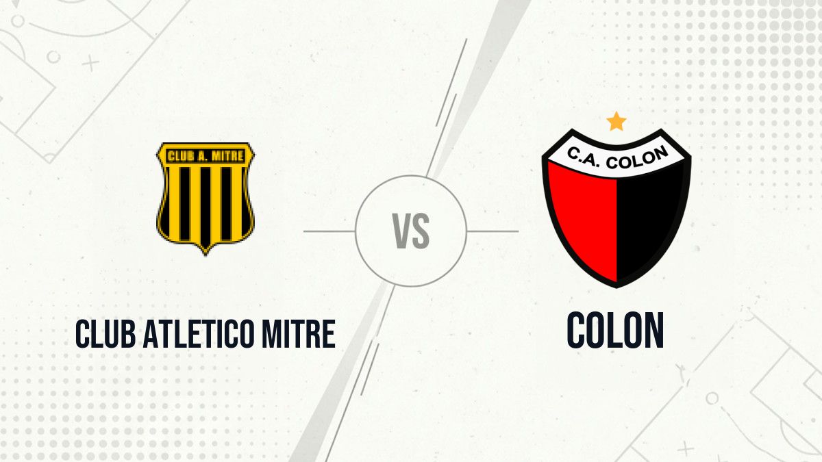 Pronostic Club Atletico Mitre Colon