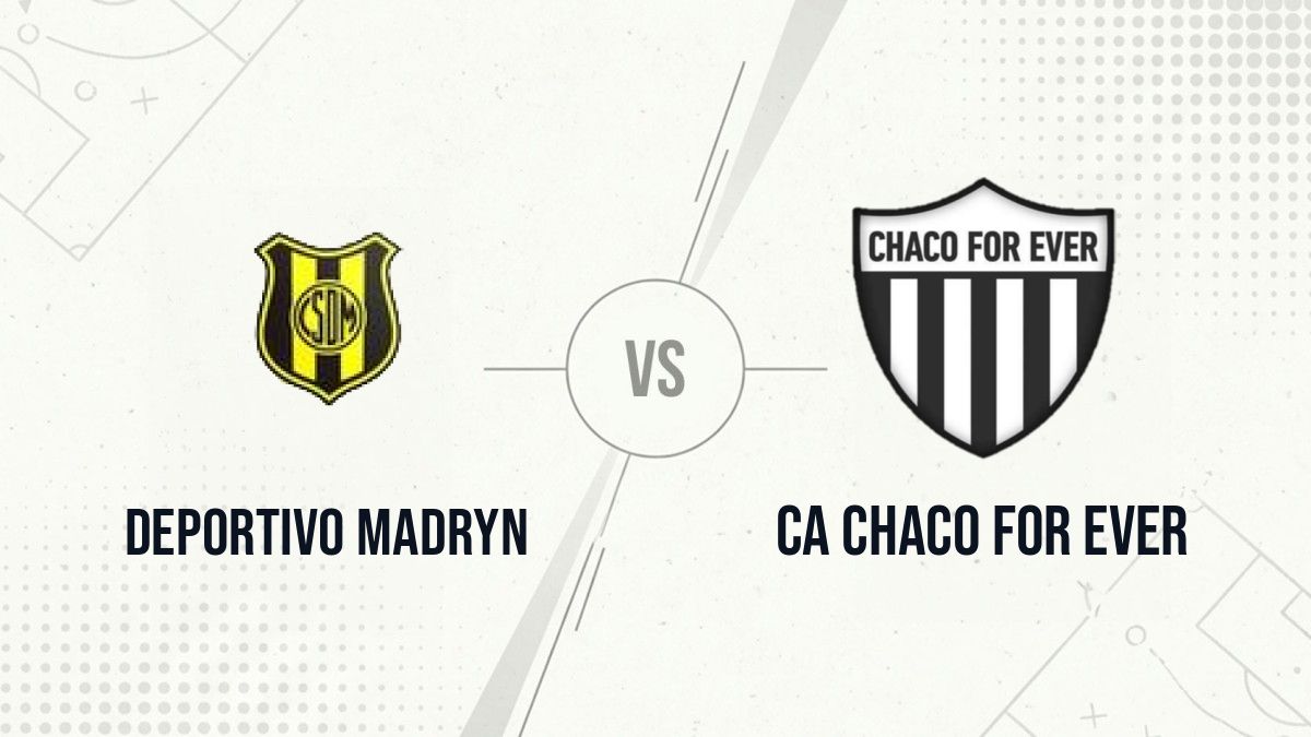 Pronostic Deportivo Madryn CA Chaco For Ever