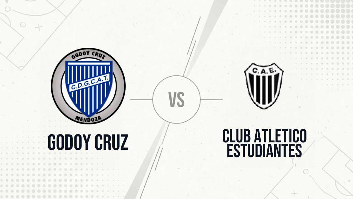 Pronostic Godoy Cruz Club Atletico Estudiantes