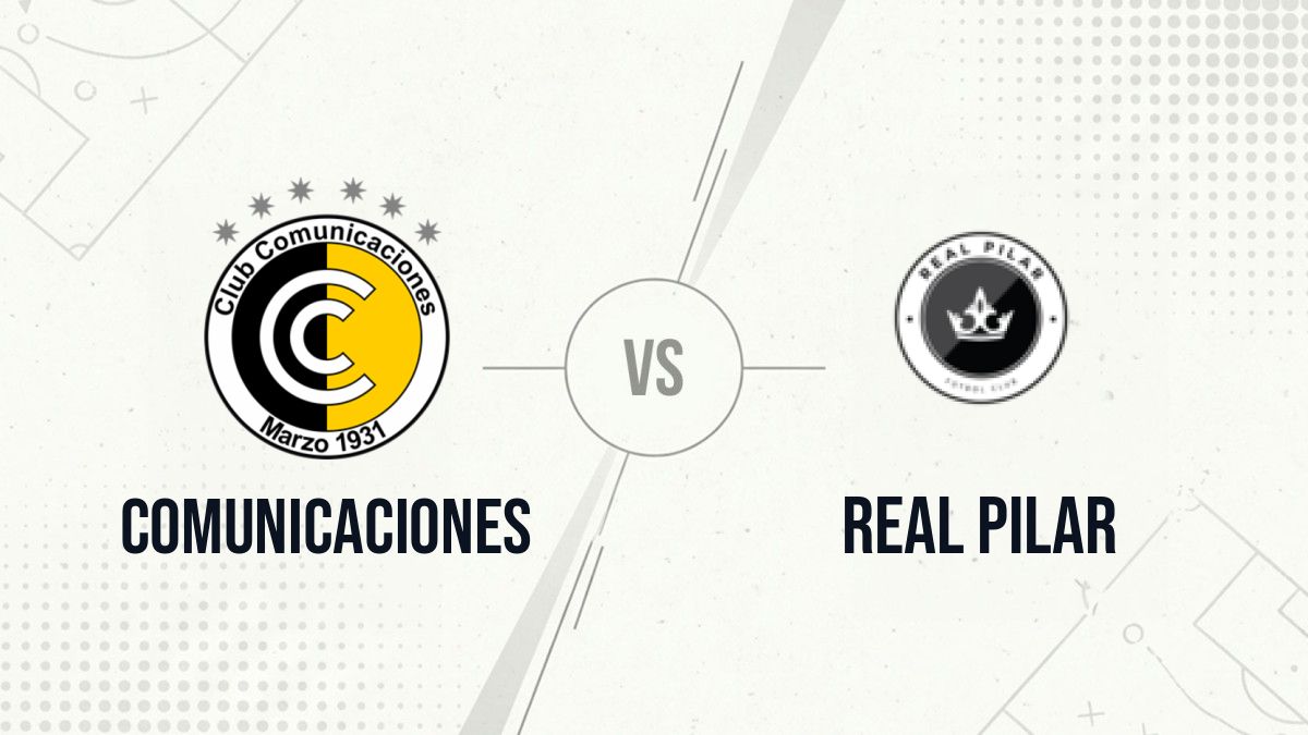 Pronostic Comunicaciones Real Pilar