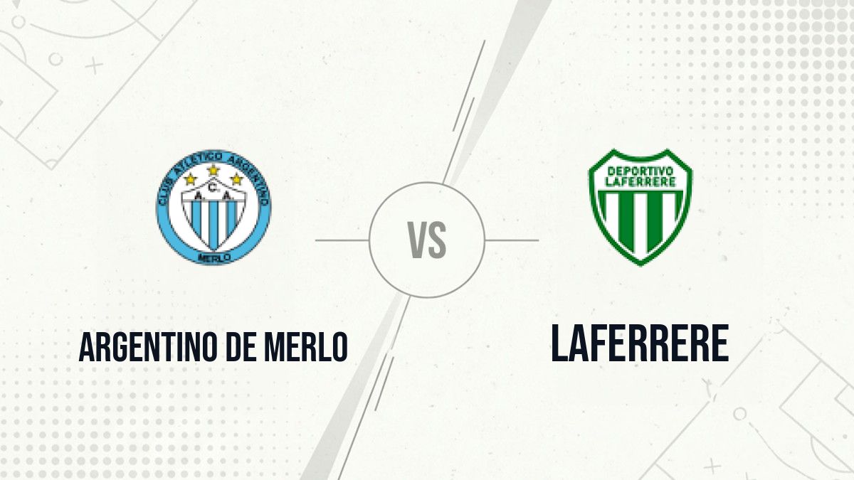 Pronostic Argentino de Merlo Laferrere