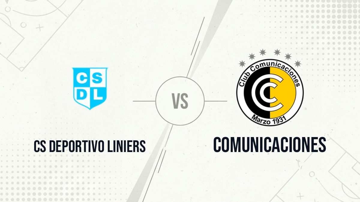 Pronostic CS Deportivo Liniers Comunicaciones