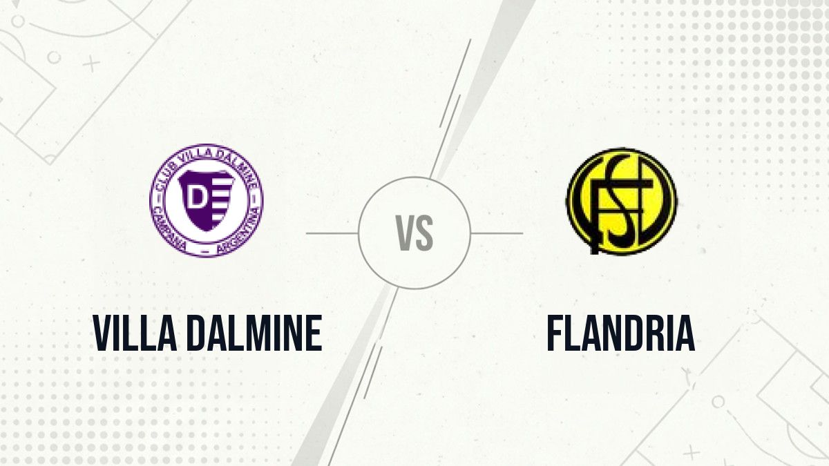 Pronostic Villa Dalmine Flandria