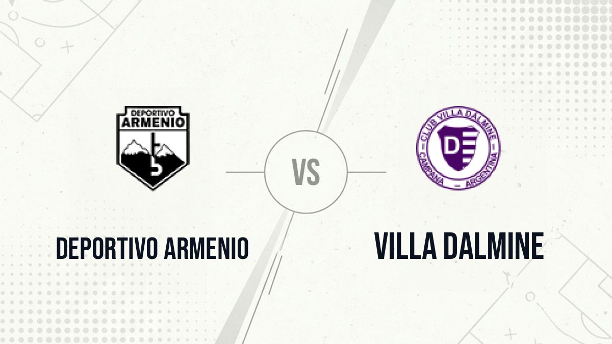 Pronostic Deportivo Armenio Villa Dalmine