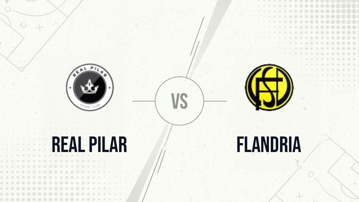 Pronostic Real Pilar Flandria