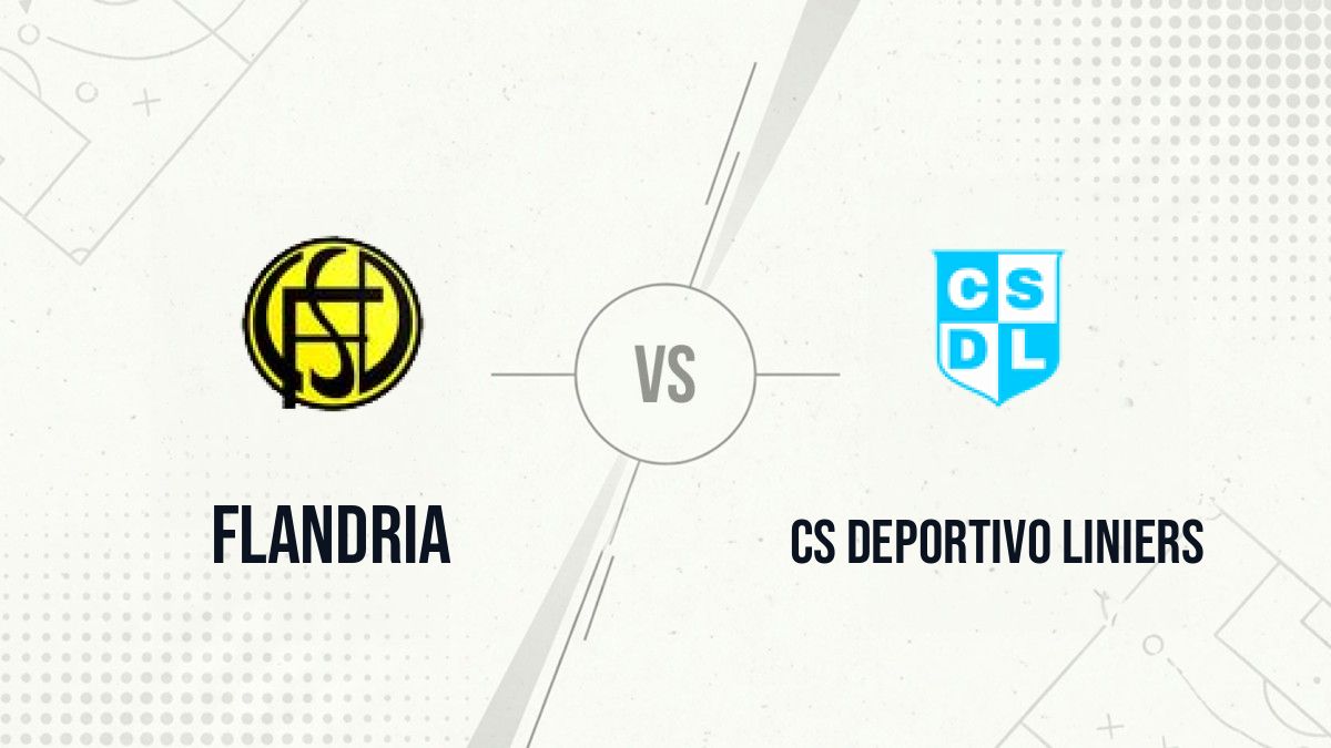 Pronostic Flandria CS Deportivo Liniers
